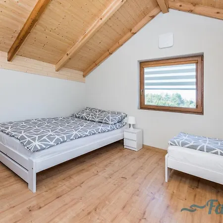 Tatil Evi Falabay Karwieńskie Błoto