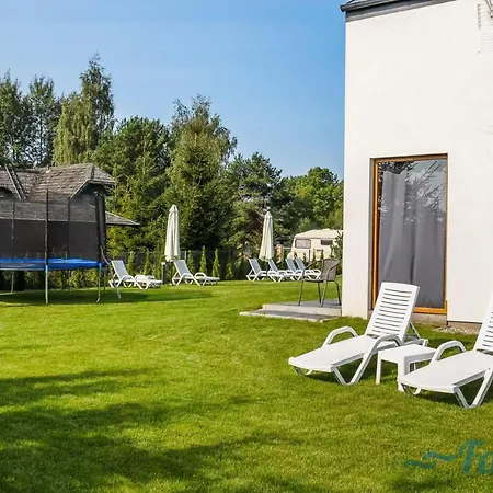 Ferienhaus Falabay Karwieńskie Błoto