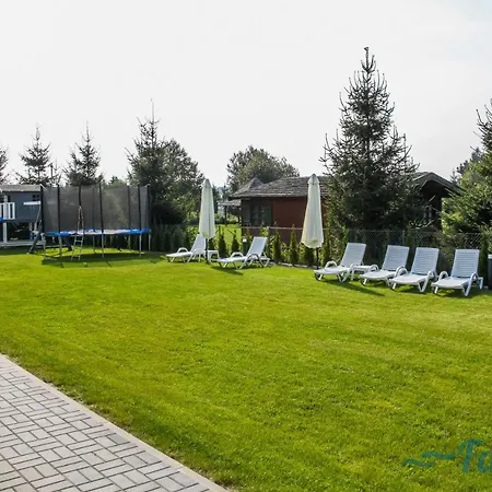 Falabay Holiday home Karwienskie Bloto