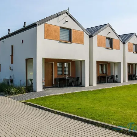 Falabay Сasa de vacaciones Karwieńskie Błoto