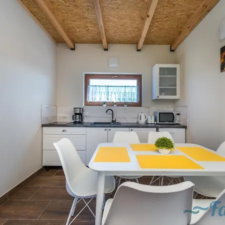 Tatil Evi Falabay Karwieńskie Błoto
