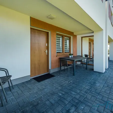 Falabay Holiday home Karwienskie Bloto
