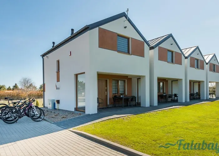 Semesterbostad Falabay