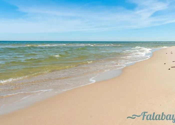 Ferienhaus Falabay Karwieńskie Błoto