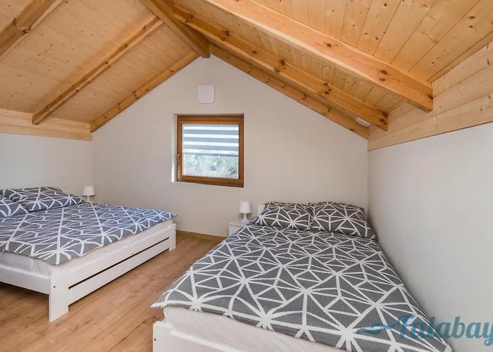 Semesterbostad Falabay