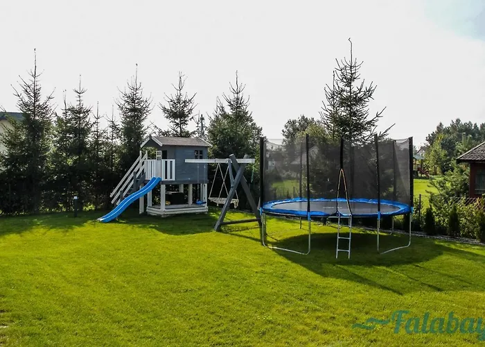 Semesterbostad Falabay *