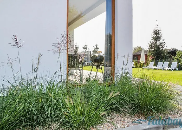 Semesterbostad Falabay Karwieńskie Błoto