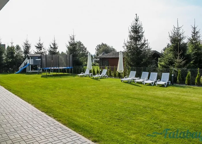 Falabay Ferienhaus Karwieńskie Błoto