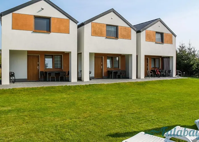 Semesterbostad Falabay