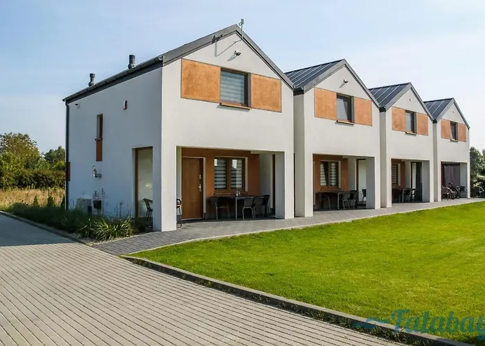 Falabay Ferienhaus Karwieńskie Błoto